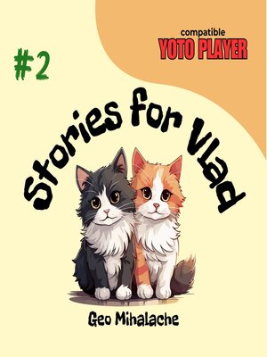 cover image of Stories for Vlad